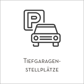 Tiefgaragenstellplätze