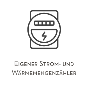 Eigener Strom- und Wärmemengenzähler